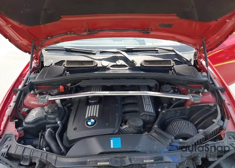 2008 BMW 128I z USA, uszkodzony, nr VIN WBAUN13538VH79702